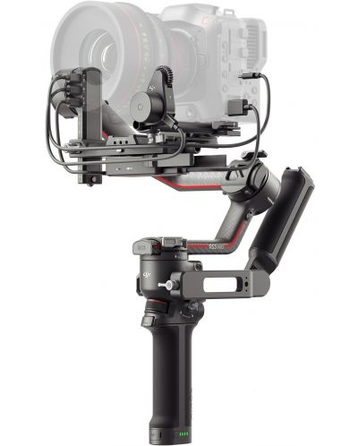Camera gimbal  DJI - RS3 Pro Combo,μαύρο - 2