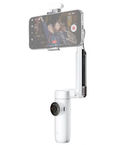 Gimbal smartphone  Insta360 - Flow AI, Creator Kit, White - 2