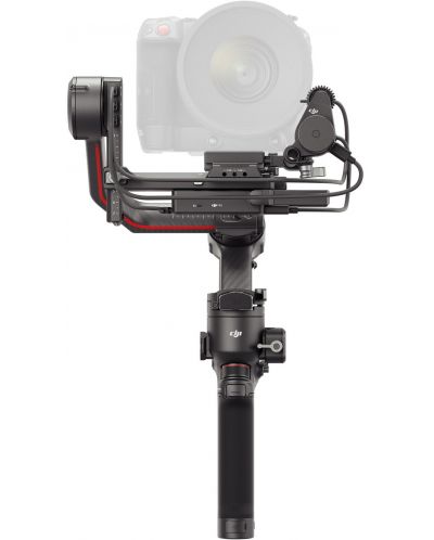 Camera gimbal  DJI - RS3 Pro Combo,μαύρο - 7