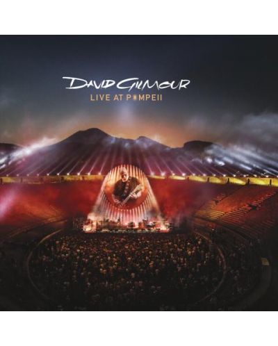 Gilmour David - Live At Pompeii (CD) - 1