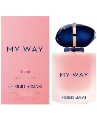 Giorgio Armani My Way Eau de Parfum Floral, 50 ml - 1