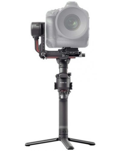 Gimbal κάμερας DJI - Ronin RS2 Combo, μαύρο - 3