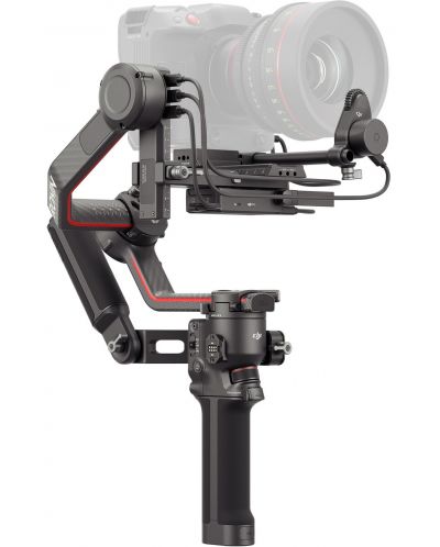 Camera gimbal  DJI - RS3 Pro Combo,μαύρο - 4