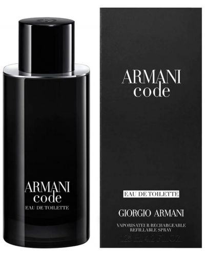 Giorgio Armani  Eau de toilette Code, 125 ml - 1