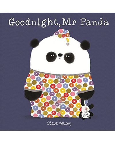 Goodnight, Mr Panda - 1