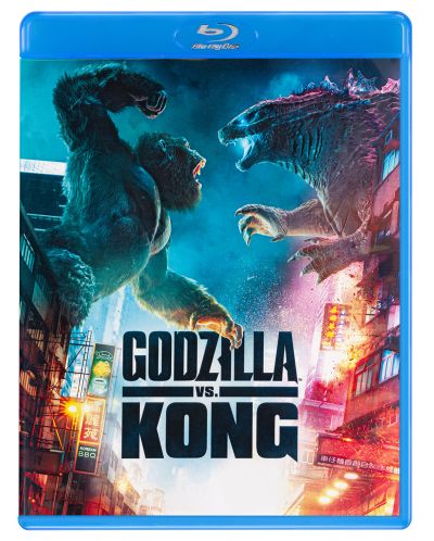 Godzilla vs. Kong (Blu-ray) - 1