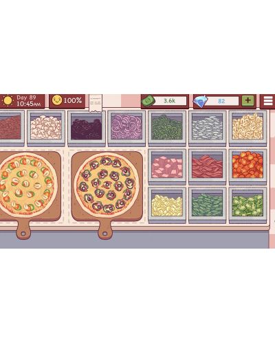 Good Pizza, Great Pizza - Κωδικός σε κουτί (Nintendo Switch) - 4