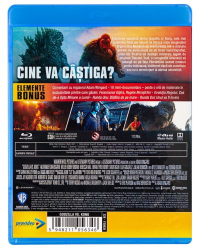 Godzilla vs. Kong (Blu-ray) - 2