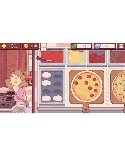 Good Pizza, Great Pizza - Κωδικός σε κουτί (Nintendo Switch) - 3