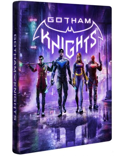 Gotham Knights (PS5) - 3