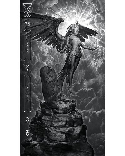 Goetia Tarot in Darkness (boxed) - 5