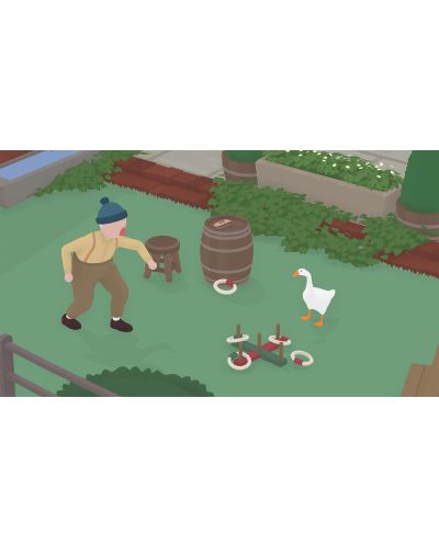 Untitled Goose Game (Nintendo Switch) - 3