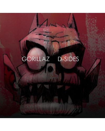 Gorillaz - D-Sides (2 CD) - 1