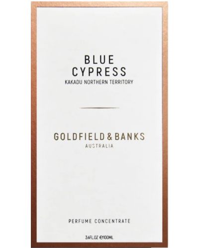 Goldfield & Banks Native Άρωμα Blue Cypress, 100 ml - 3