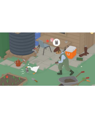 Untitled Goose Game (Nintendo Switch) - 13