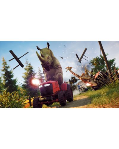 Goat Simulator 3 - Goat In A Box Edition (PC) - 3