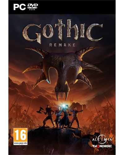 Gothic Remake (PC) - 1