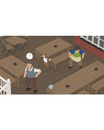 Untitled Goose Game (Nintendo Switch) - 7