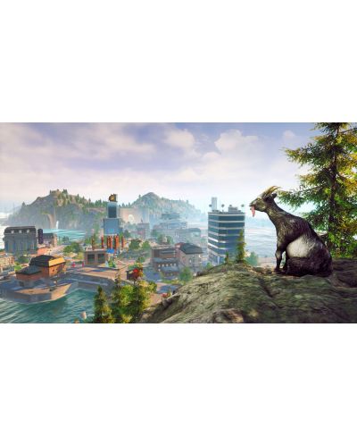 Goat Simulator 3 - Goat In A Box Edition (PC) - 5