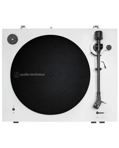 Πικάπ Audio-Technica - AT-LP3XBT, αυτόματο, λευκό - 3