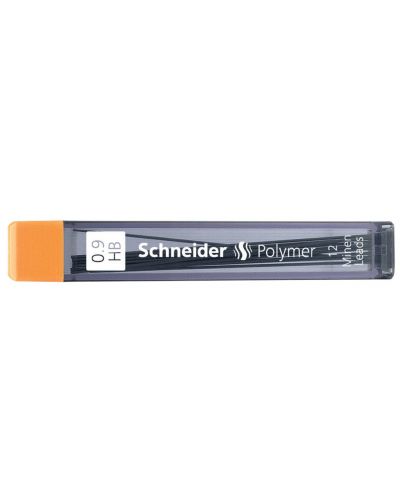 Γκράφιτι Schneider - 0.9 mm, μίνι, HB, 12 τεμάχια - 1
