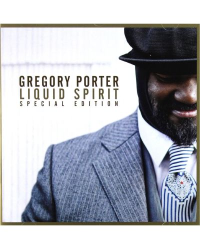 Gregory Porter - Liquid Spirit (CD) - 1