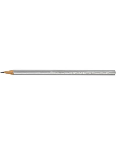 Μολύβι γραφίτη Caran d'Ache Grafwood - 2Н - 1