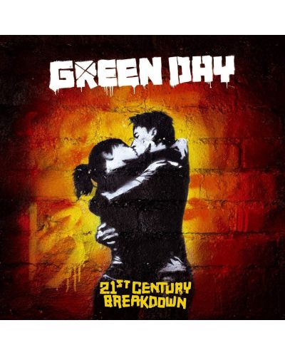 Green Day - 21st Century Breakdown (CD) - 1