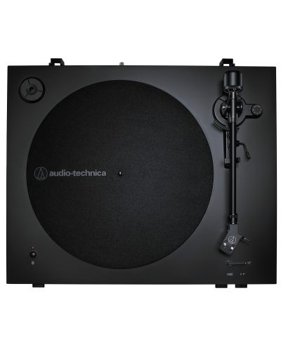 Πικάπ Audio-Technica - AT-LP3XBT, αυτόματο, μαύρο - 3