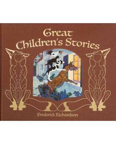 Great Children's Stories (Calla Editions) - 1