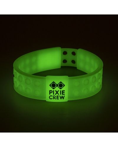 Βραχιόλι με pixel  Pixie Crew - GITD/Pixelart - 4