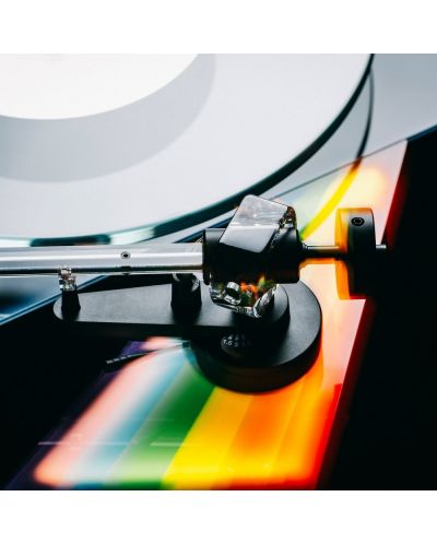 Грамофон Pro-Ject - The Dark Side Of The Moon, μαύρο - 4