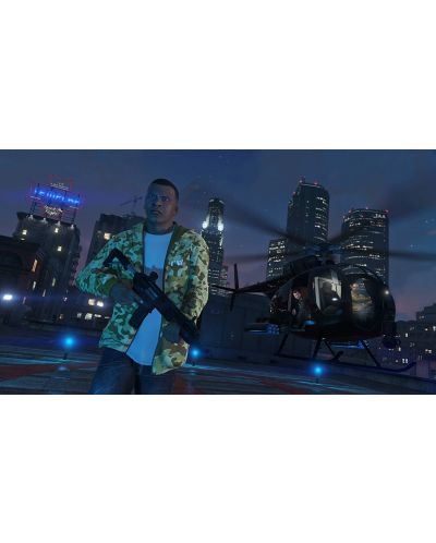 Grand Theft Auto V - Premium Edition (Xbox One) - 5