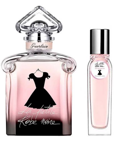 Guerlain Σετ La Petite Robe Noire - Eau de Parfum, 100 + 15 ml - 1