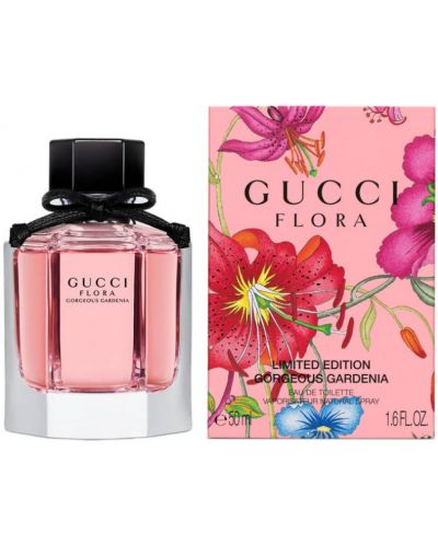 Gucci Eau de Parfum Flora Gorgeous Gardenia, 50 ml - 2