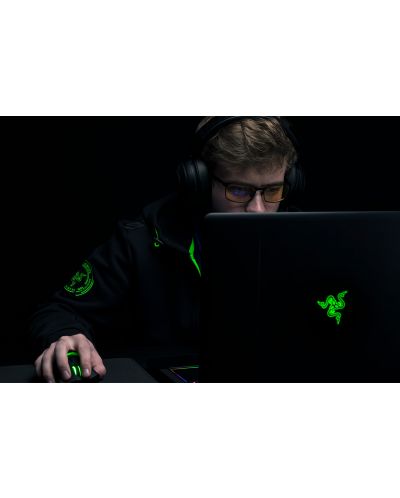 Γυαλιά gaming  Gunnar FPS Designed by Razer - Amber - 4