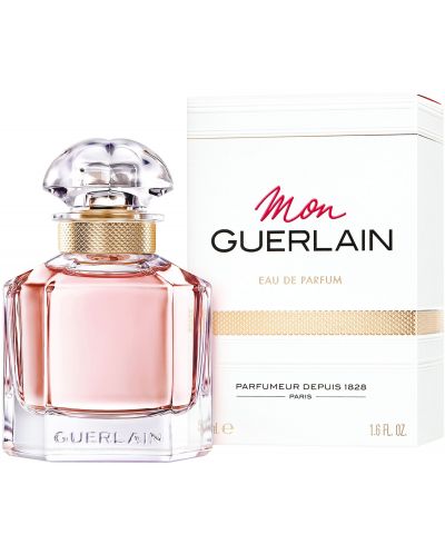 Guerlain Eau de Parfum Mon Guerlain, 50 ml - 1