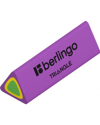 Γόμα Berlingo - τριγωνικό, ποικιλία - 5