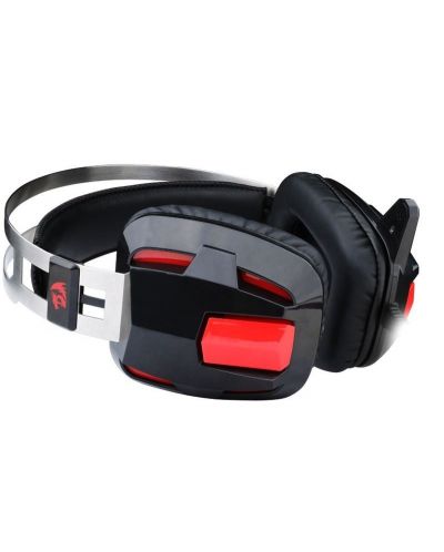 Gaming ακουστικά Redragon - Lagopasmutus 2, μαύρα - 3