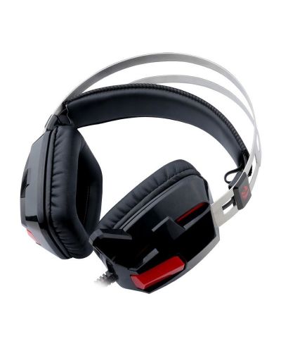 Gaming ακουστικά Redragon - Lagopasmutus 2, μαύρα - 2