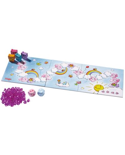 Παιδικό επιτραπέζιο παιχνίδι Haba - Μονόκεροι - 2