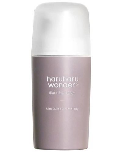 Haruharu Wonder Black Rice Serum προσώπου, 30 ml - 1
