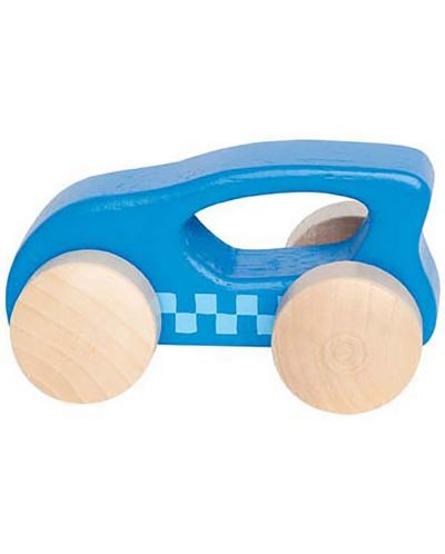 Παιδικό ξύλινο αυτοκίνητο Hape, ποικιλία - 4