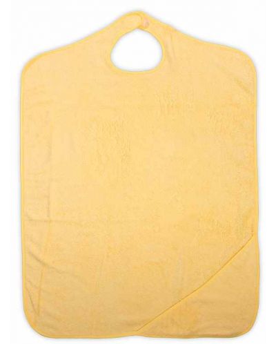 Πετσέτα μπάνιου Lorelli Duo - 80 x 100 cm, Κίτρινη - 1