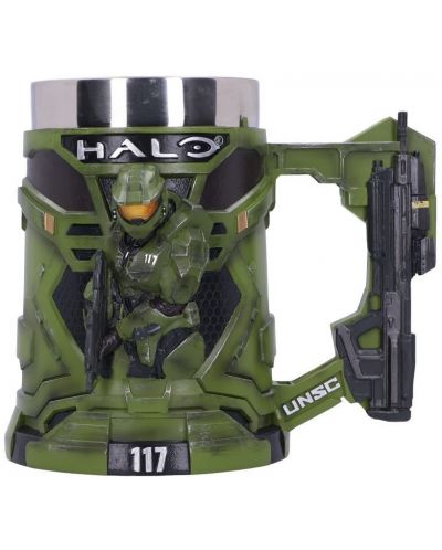 Κούπα μπύρας Nemesis Now Games: Halo - Master Chief - 1