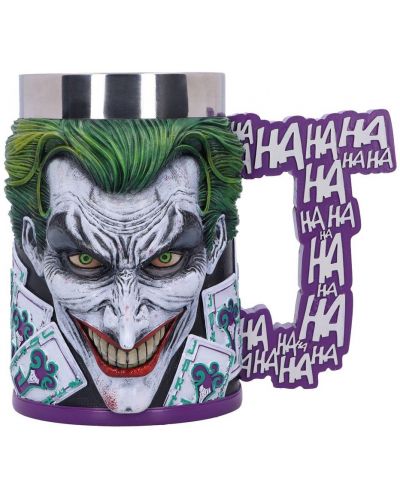 Κούπα για μπύρα Nemesis Now DC Comics: Batman - The Joker - 1