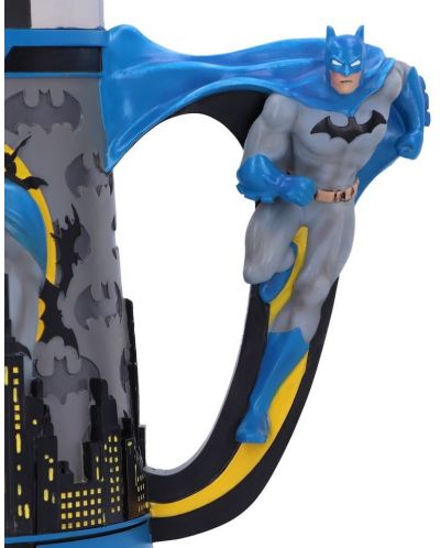 Ποτήρι μπύρας Nemesis Now DC Comics: Batman - The Caped Crusader - 6