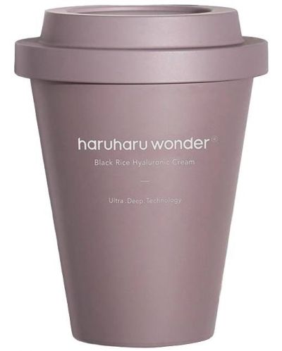 Haruharu Wonder Black Rice Κρέμα προσώπου Hyaluronic, 90 ml - 1