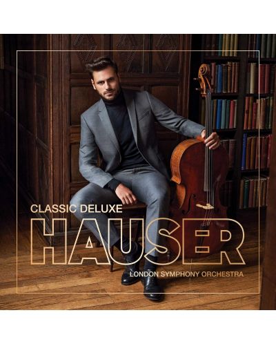 HAUSER - Classic - Deluxe (CD) - 1