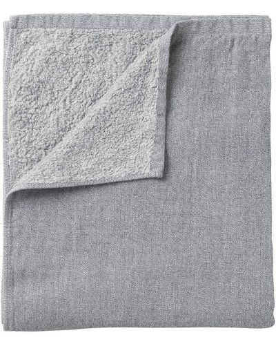 Πετσέτα Blomus - Kisho, 34 x 80 cm, γραφίτης - 1